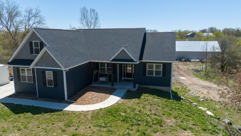 A home in Howell Twp