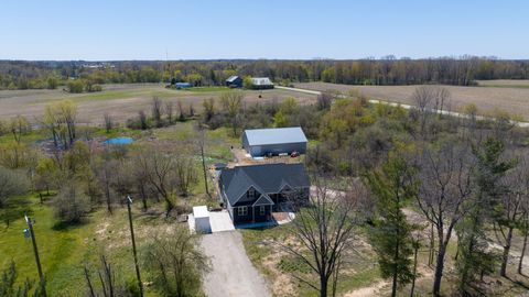 A home in Howell Twp