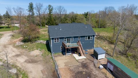 A home in Howell Twp