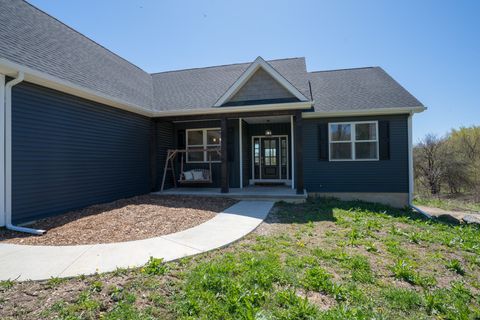 A home in Howell Twp