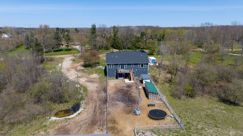 A home in Howell Twp