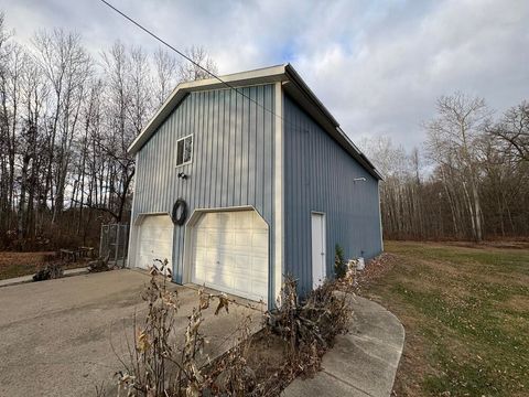 A home in Grim Twp