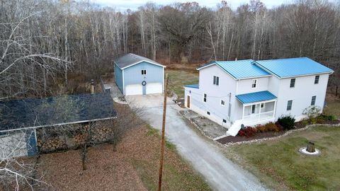 A home in Grim Twp