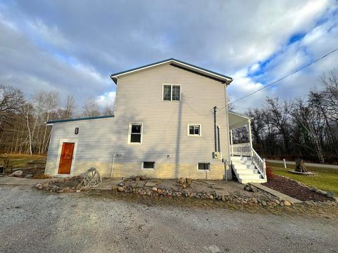 A home in Grim Twp