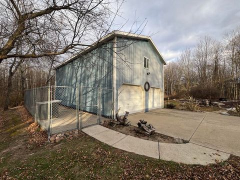 A home in Grim Twp