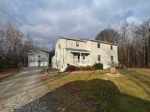 A home in Grim Twp