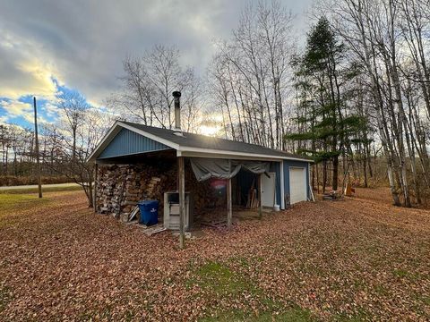 A home in Grim Twp