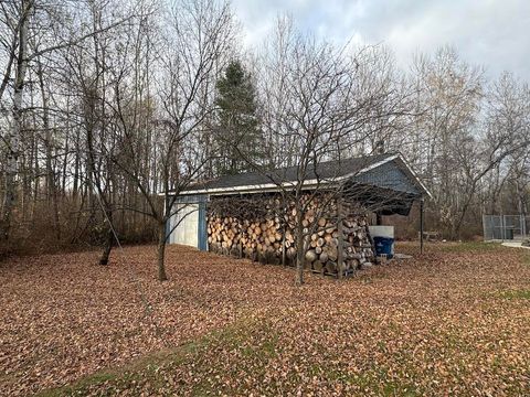 A home in Grim Twp