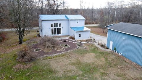 A home in Grim Twp