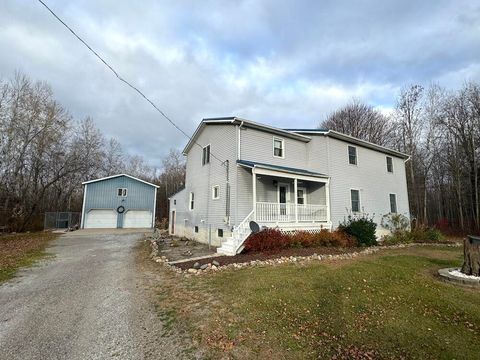 A home in Grim Twp