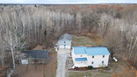 A home in Grim Twp