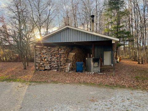 A home in Grim Twp