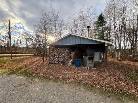 A home in Grim Twp