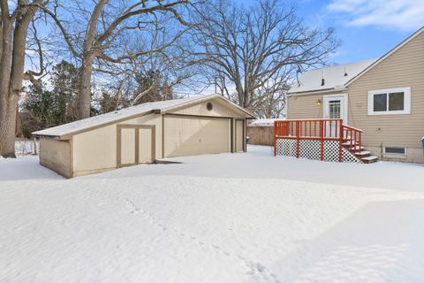 A home in Dearborn Heights