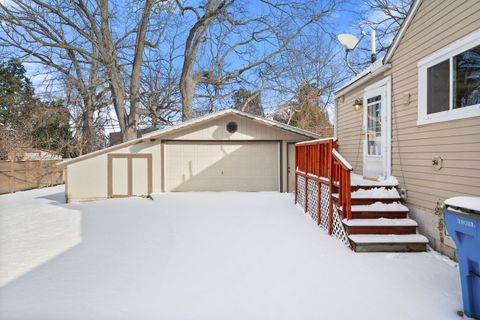 A home in Dearborn Heights