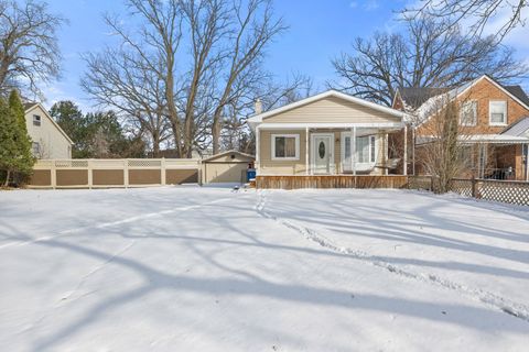 A home in Dearborn Heights