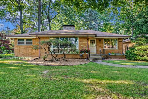 A home in Waterford Twp