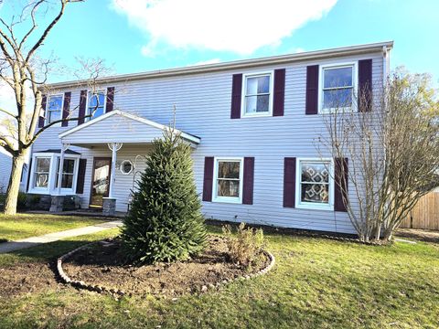 A home in Green Oak Twp