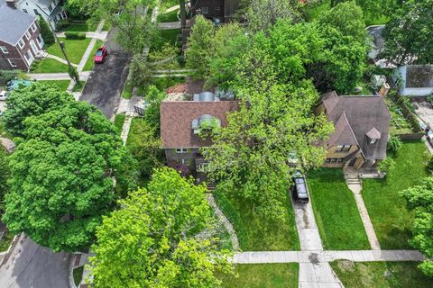 A home in Flint