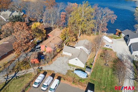 A home in Waterford Twp