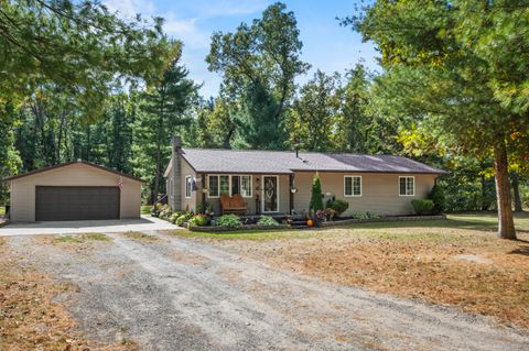 A home in Reynolds Twp