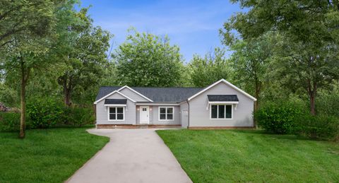 A home in Rochester Hills