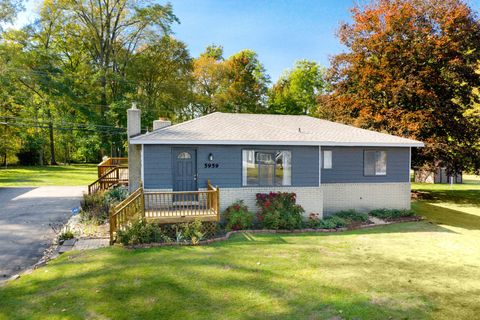 A home in Commerce Twp