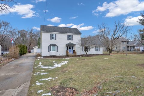 A home in Orion Twp