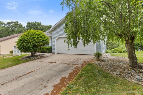 A home in Grand Rapids