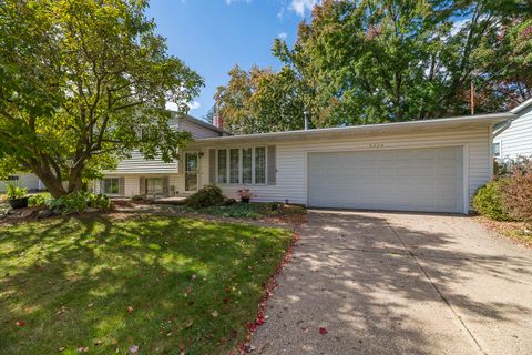 A home in Portage