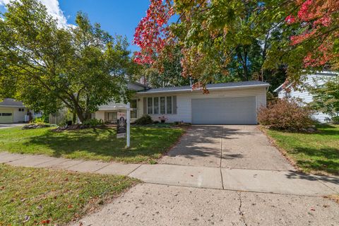 A home in Portage