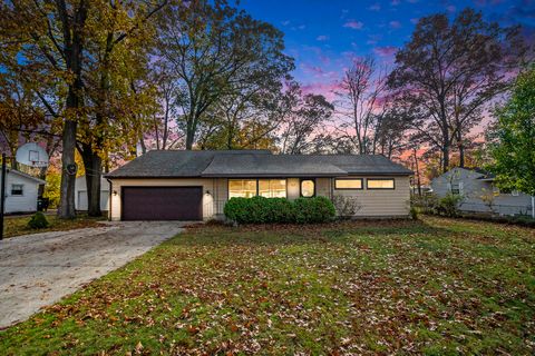 A home in Norton Shores