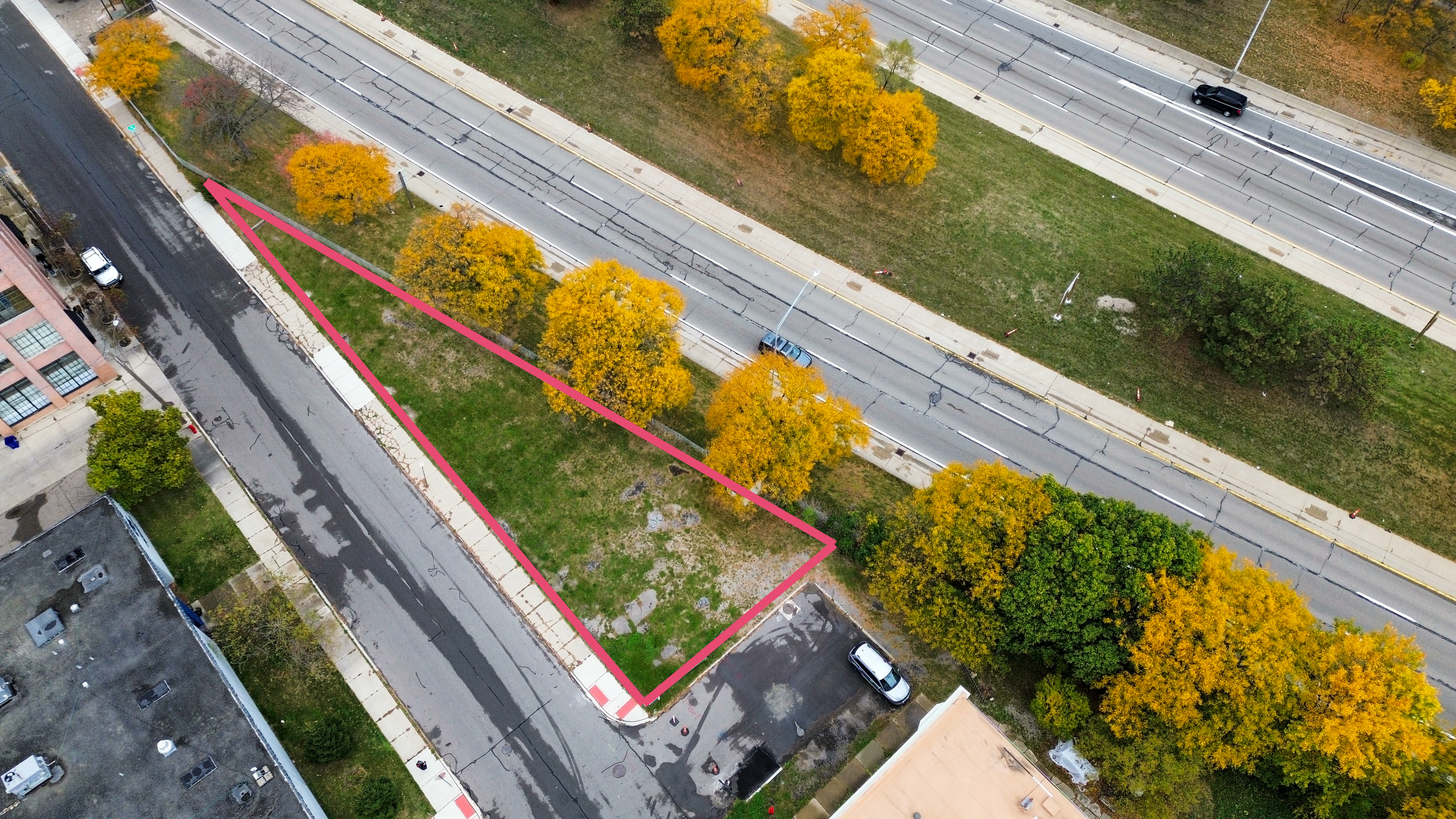 Detroit, Michigan 48226, United States, ,Land,Active,23117