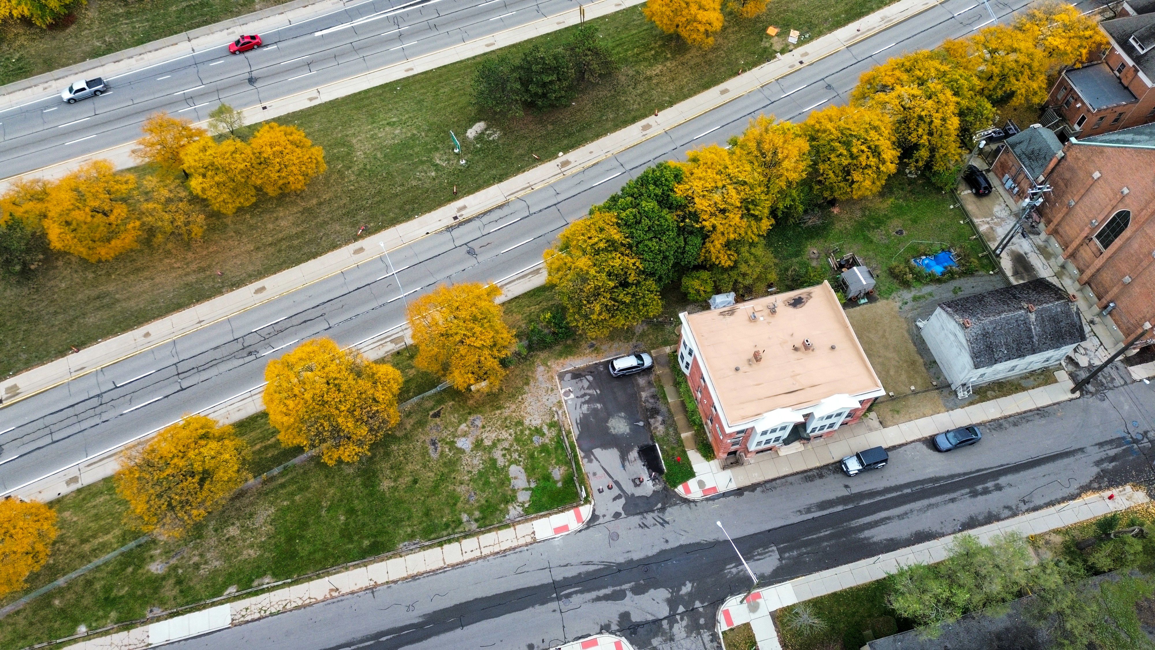 Detroit, Michigan 48226, United States, ,Land,Active,23117