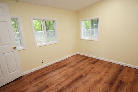 A home in Brooks Twp