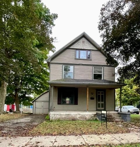 A home in Hillsdale