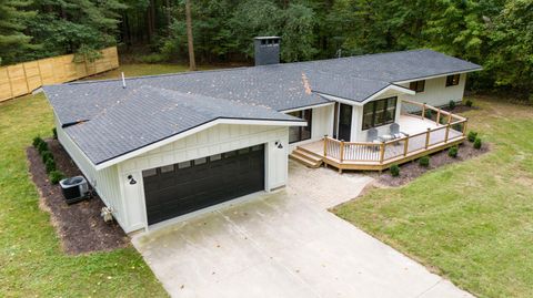 A home in Chikaming Twp