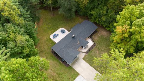 A home in Chikaming Twp