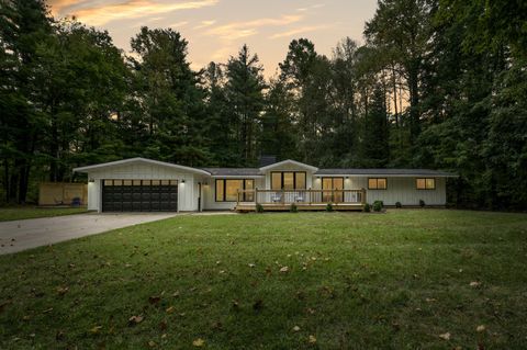 A home in Chikaming Twp