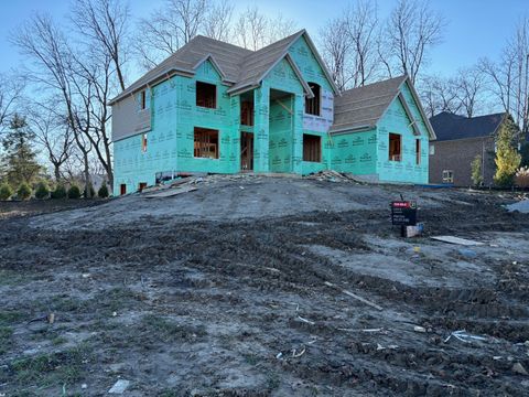 A home in Washington Twp