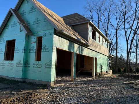 A home in Washington Twp