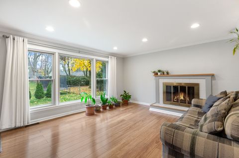 A home in Shelby Twp