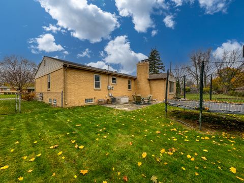 A home in Shelby Twp