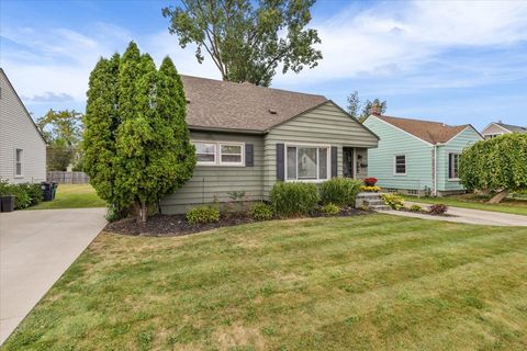 A home in Royal Oak