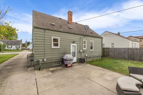 A home in Royal Oak