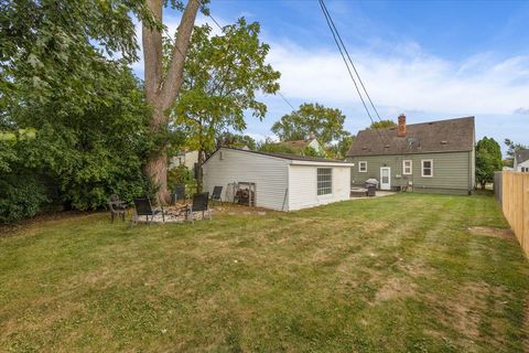 A home in Royal Oak