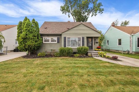 A home in Royal Oak