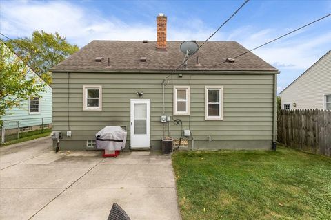 A home in Royal Oak