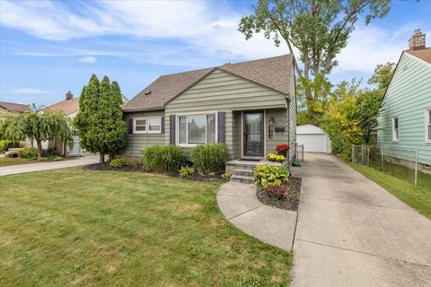 A home in Royal Oak