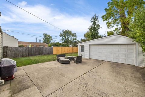 A home in Royal Oak